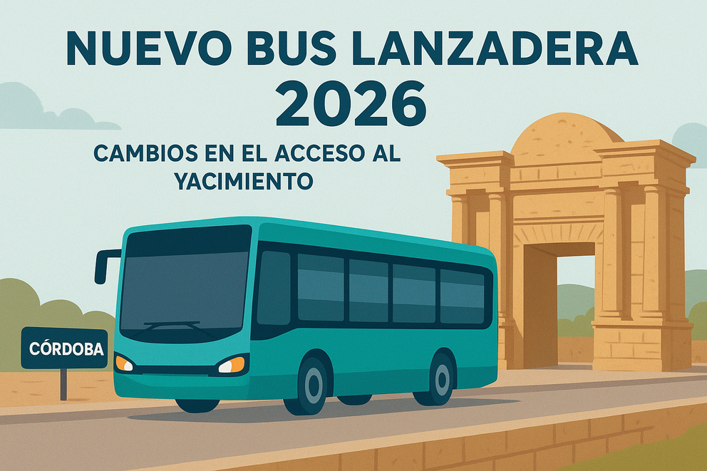 Nuevo bus lanzadera 2026: cambios en el acceso al yacimiento