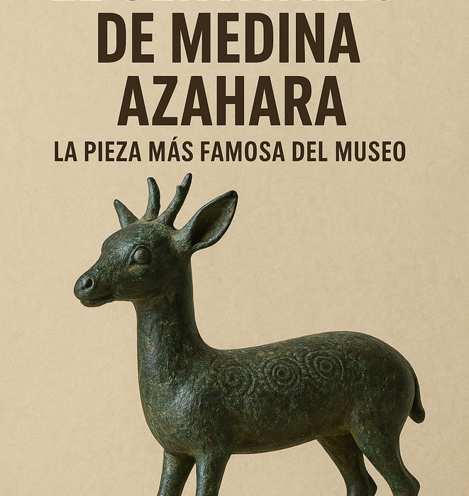 El Cervatillo de Medina Azahara: La Pieza Más Famosa del Museo