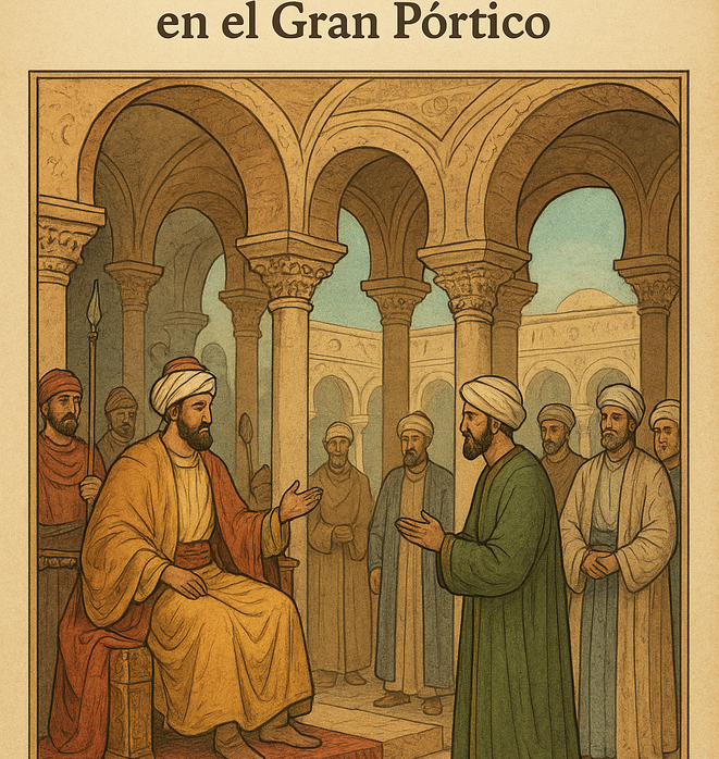 El protocolo del Califa: cómo se recibían embajadas en el Gran Pórtico