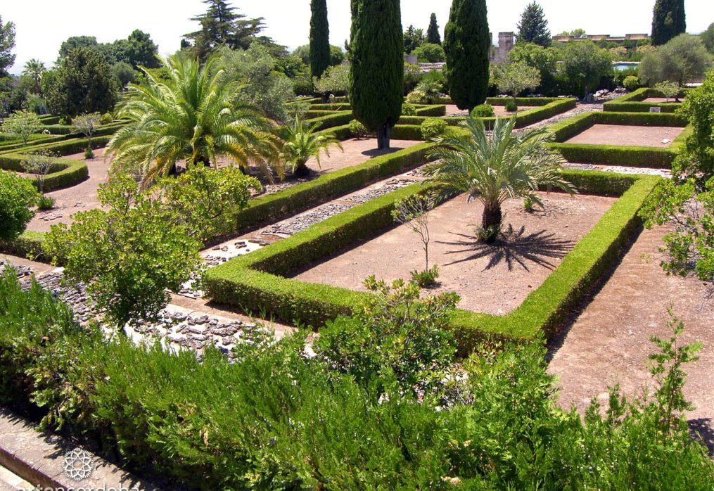 Jardines de Medina Azahara: la ciudad en terrazas del califa